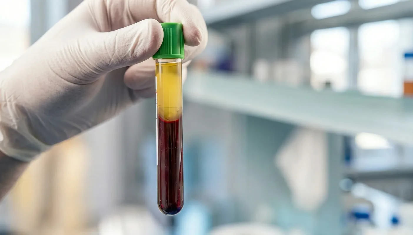 Plasma Separation